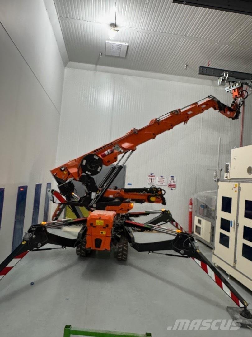 Jekko SPX532 Mini cranes