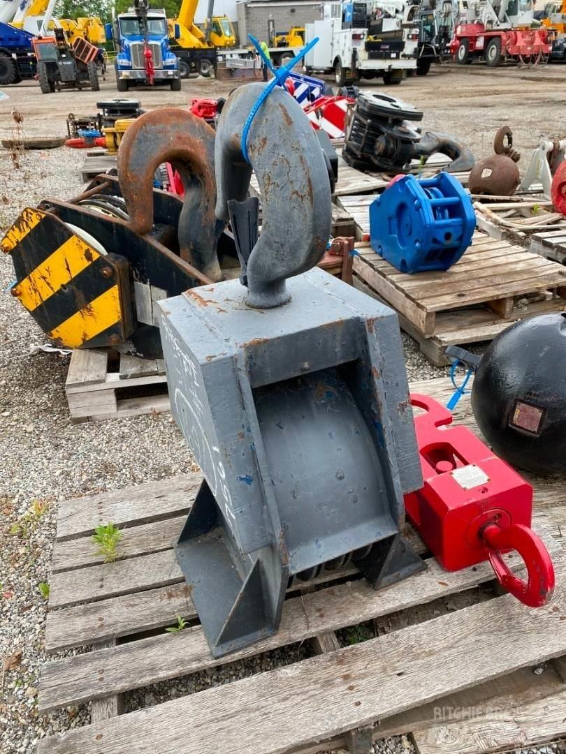 Johnson  Crane Parts and Equipment