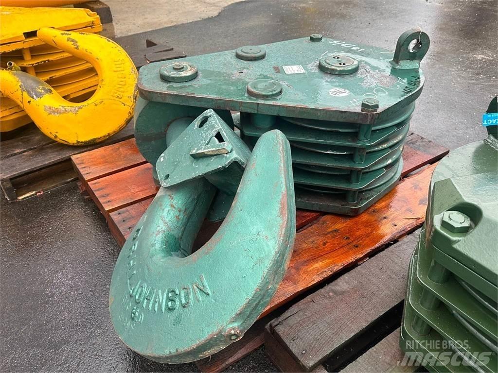 Johnson  Crane Parts and Equipment