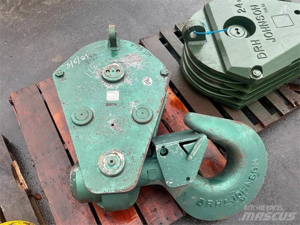 Johnson  Crane Parts and Equipment