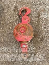Johnson  Crane Parts and Equipment
