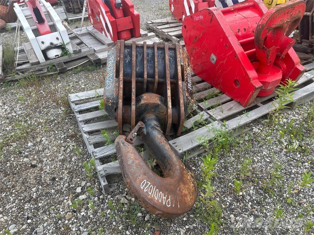 Johnson  Crane Parts and Equipment