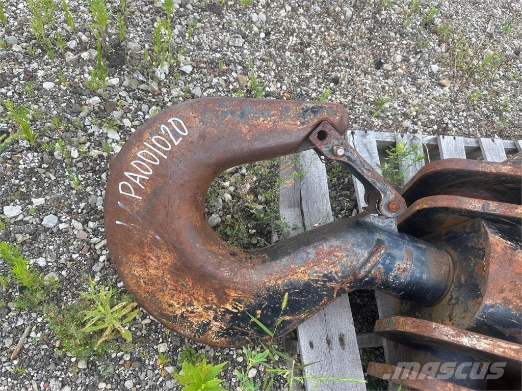 Johnson  Crane Parts and Equipment