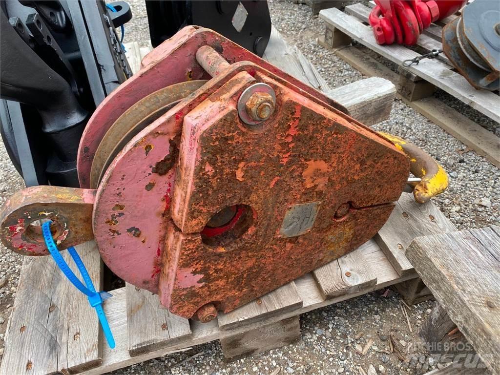 Johnson 1051 2RT8 Crane Parts and Equipment