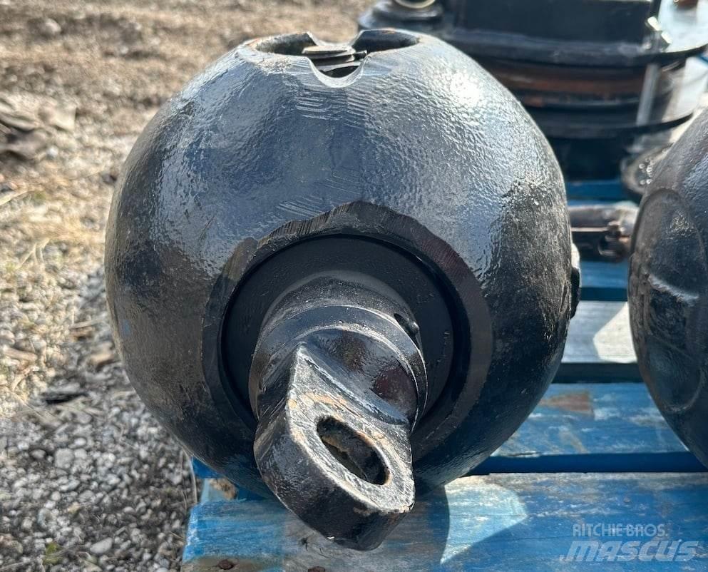 Johnson OB7EE150-1 Crane Parts and Equipment