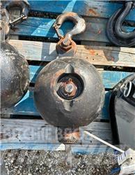 Johnson OB7EE150-1 Other Cranes and Lifting Machines