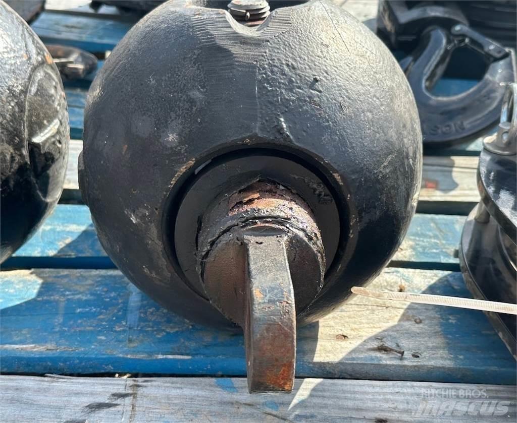 Johnson OB7EE150-1 Other Cranes and Lifting Machines