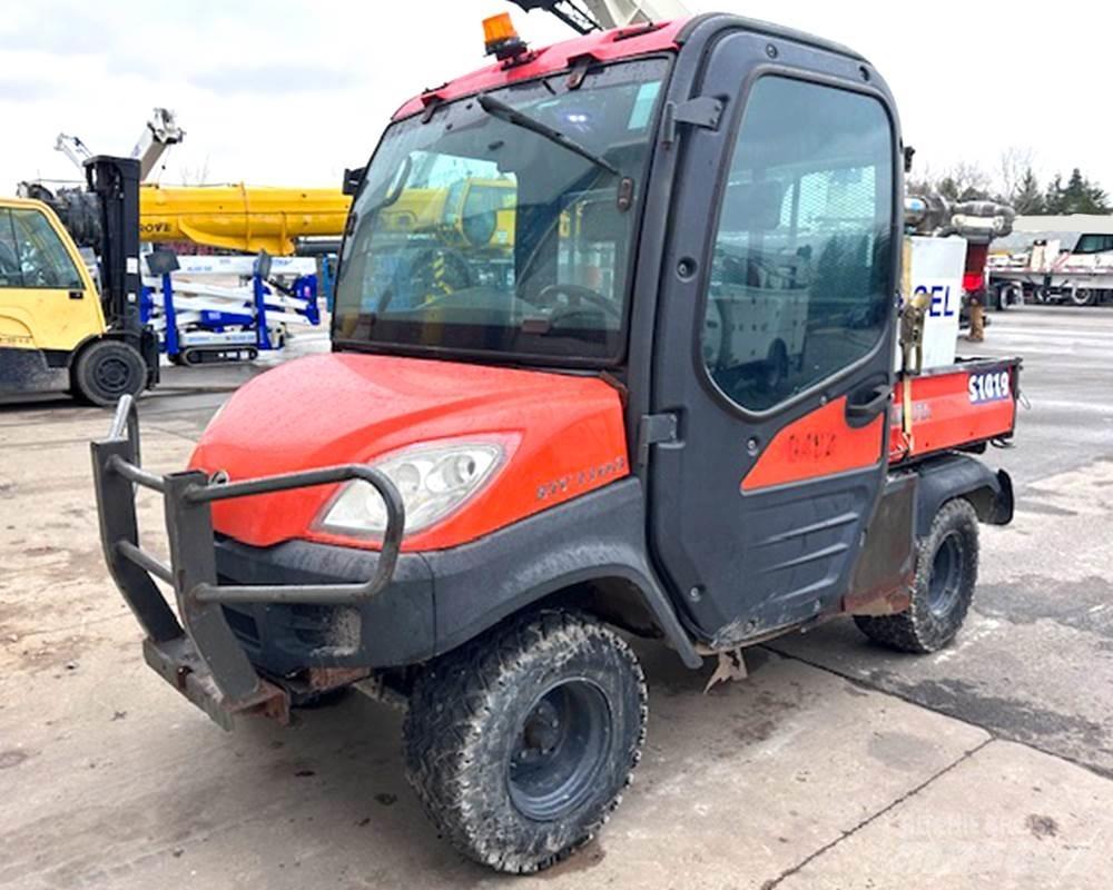 Kubota RTV1100 Other Cranes and Lifting Machines
