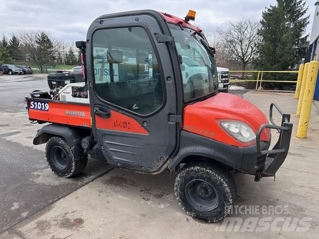 Kubota RTV1100 Other Cranes and Lifting Machines