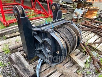 Link-Belt  Hoists and Material Elevators