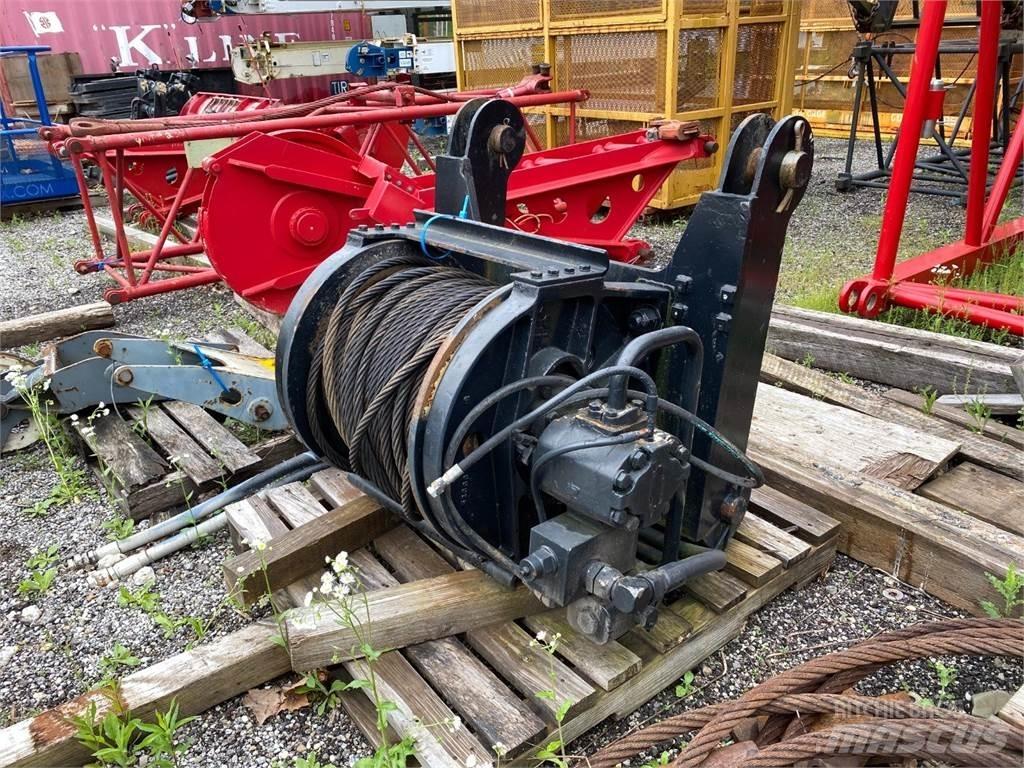 Link-Belt  Hoists and Material Elevators
