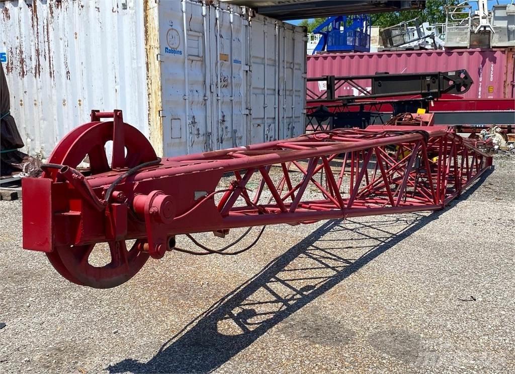 Link-Belt 22M1335 Booms and dippers