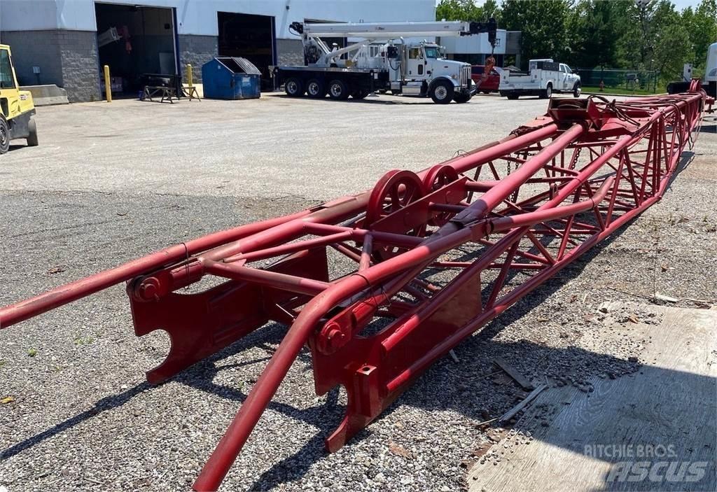 Link-Belt 22M1335 Booms and dippers
