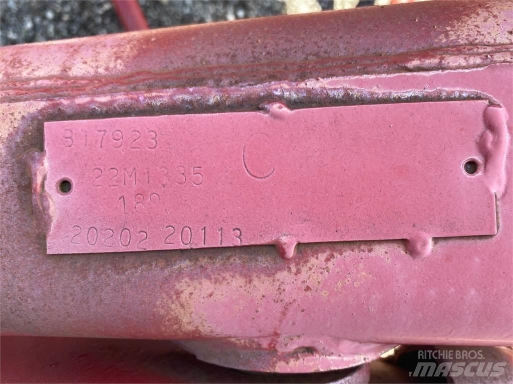 Link-Belt 22M1335 Booms and dippers