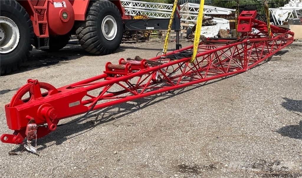 Link-Belt B6M0058 Booms and dippers