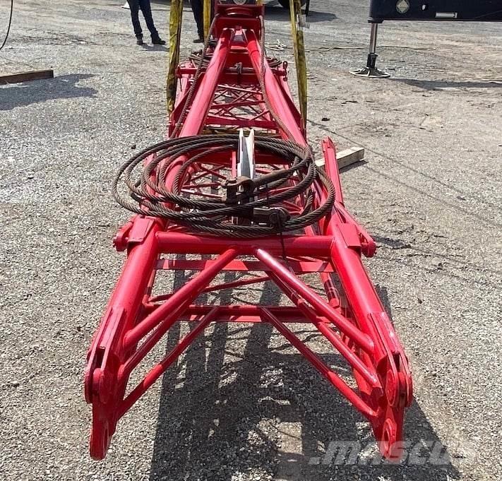 Link-Belt B6M0058 Booms and dippers