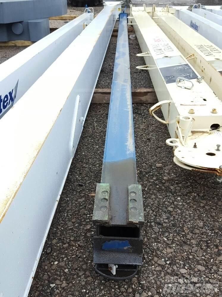 Manitex  Booms and dippers