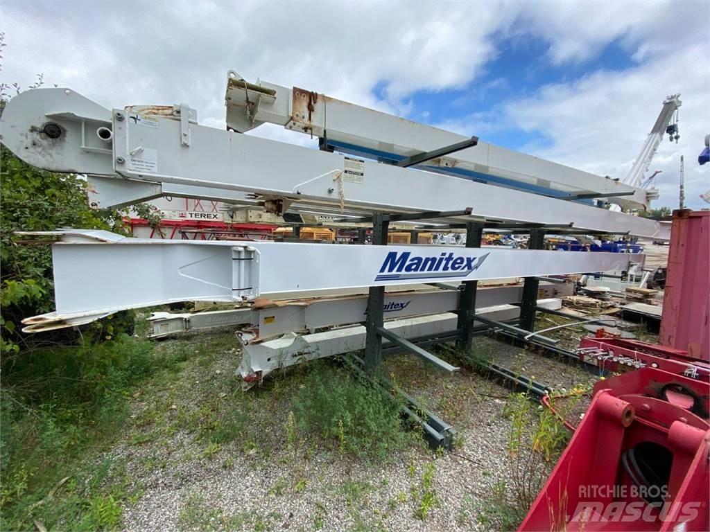 Manitex  Booms and dippers