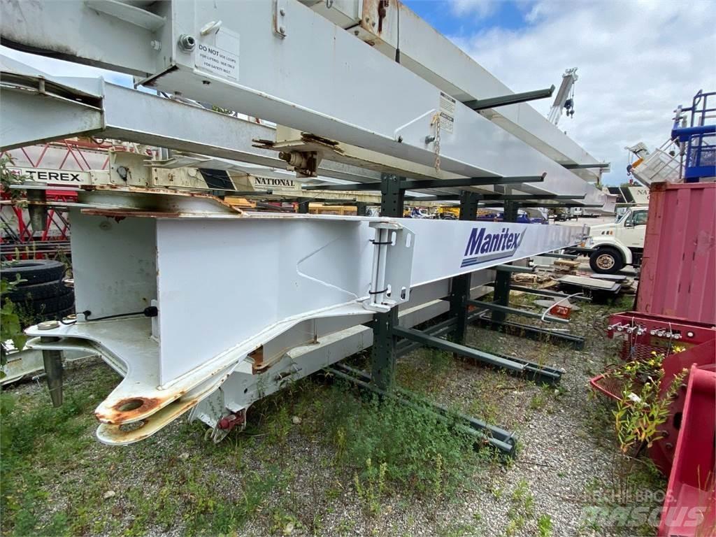 Manitex  Booms and dippers