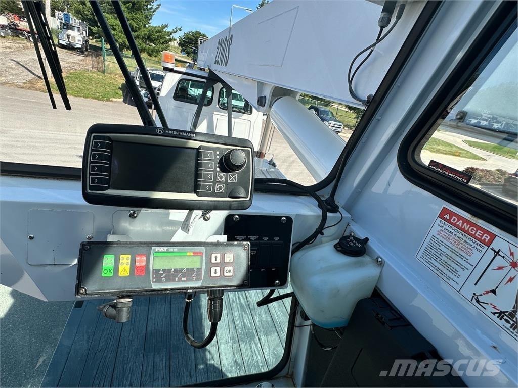 Manitex 22101 S Boom / Crane / Bucket Trucks