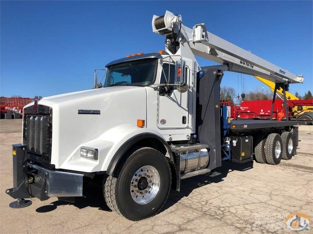 Manitex 26101 C Boom / Crane / Bucket Trucks