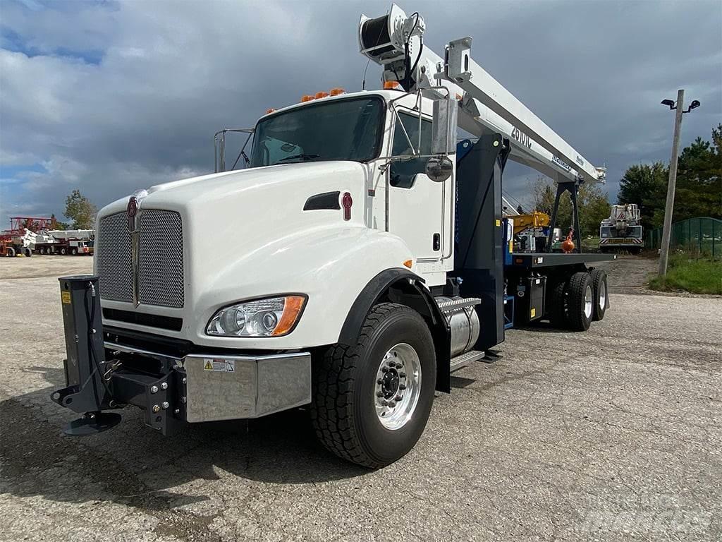 Manitex 26101 C Boom / Crane / Bucket Trucks