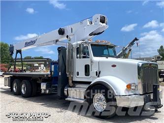 Manitex 30100 C Boom / Crane / Bucket Trucks