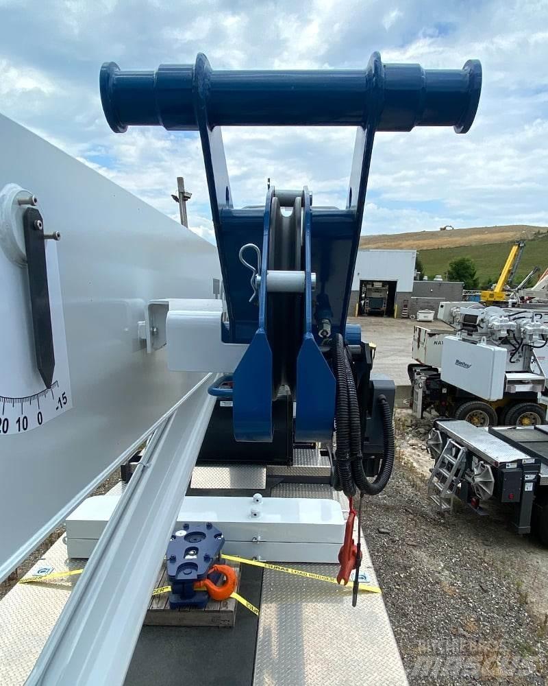 Manitex 50128X Boom / Crane / Bucket Trucks
