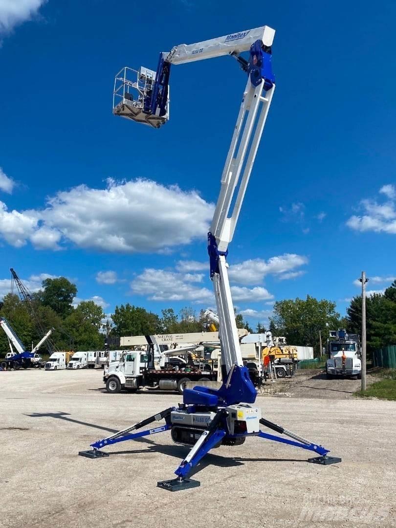 Manitex AL68 Other Cranes and Lifting Machines