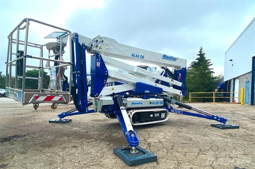 Manitex AL68 Other Cranes and Lifting Machines