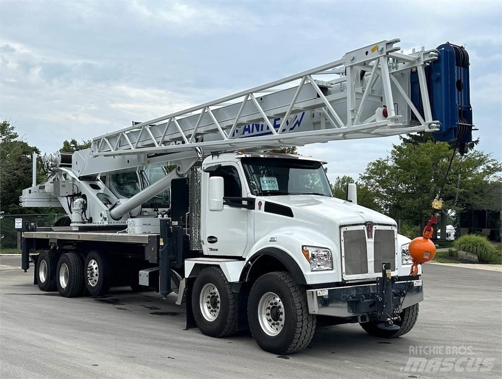 Manitex TC65131 Boom / Crane / Bucket Trucks