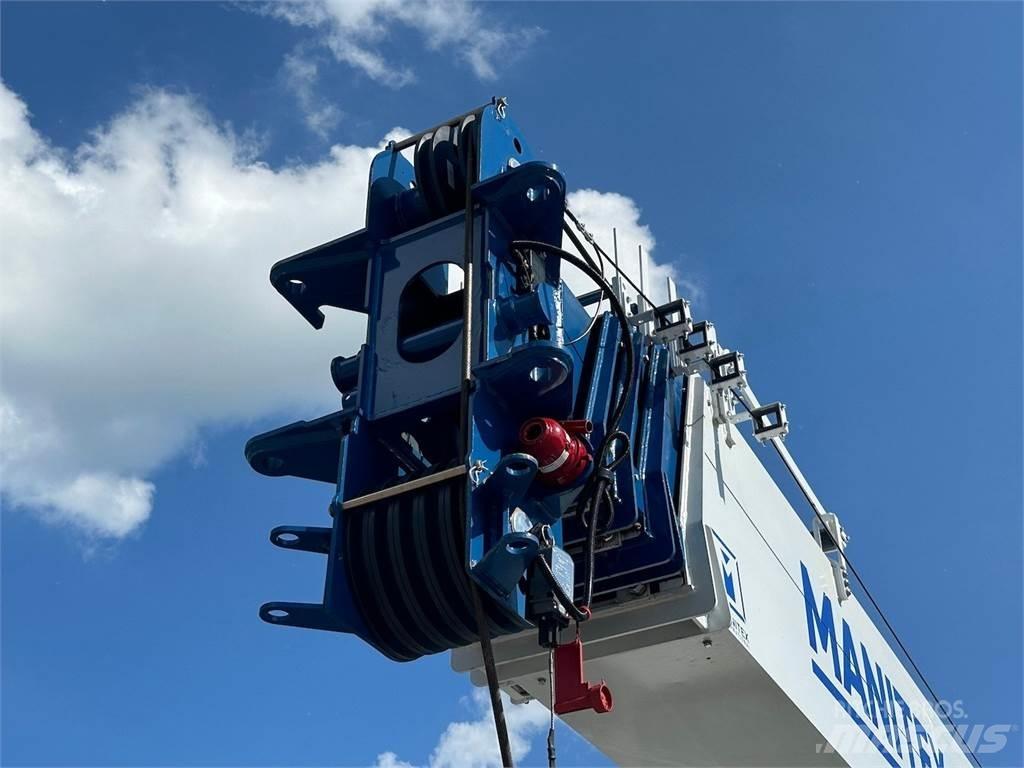 Manitex TC65159 Boom / Crane / Bucket Trucks