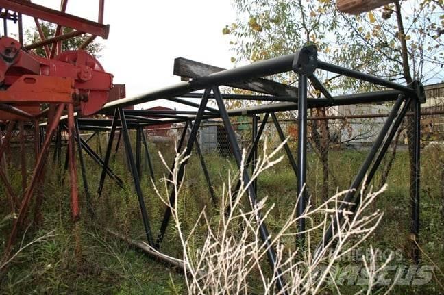Manitowoc  Booms and dippers