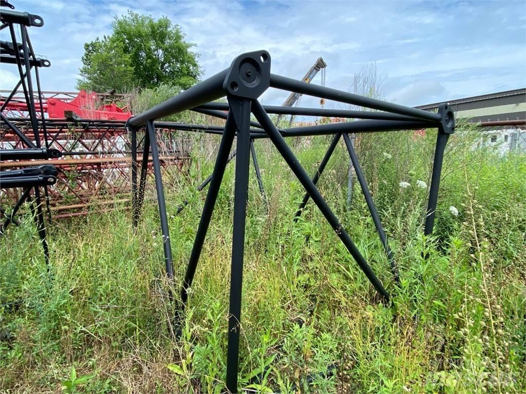 Manitowoc  Booms and dippers