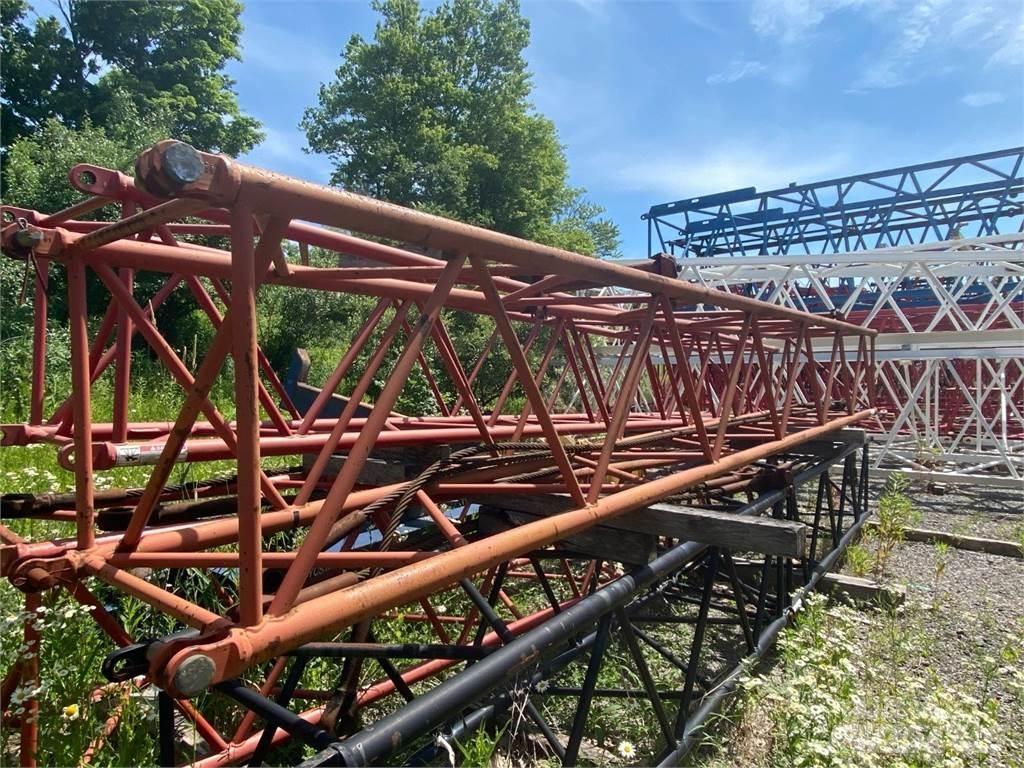 Manitowoc #123 Booms and dippers