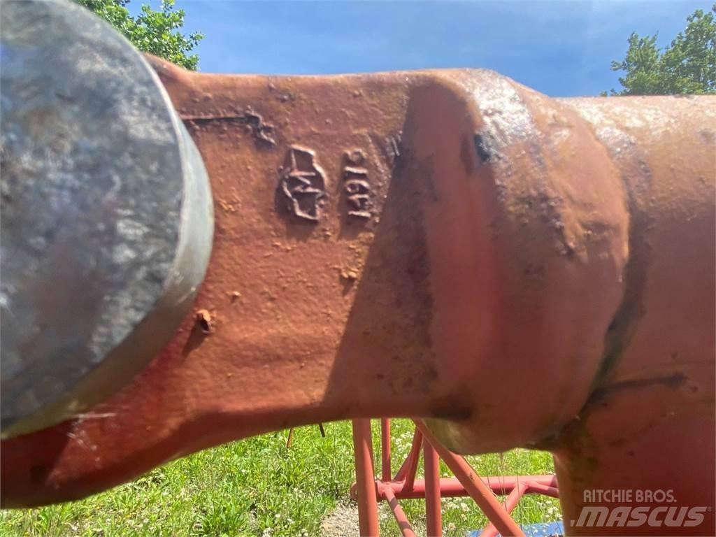 Manitowoc #123 Booms and dippers