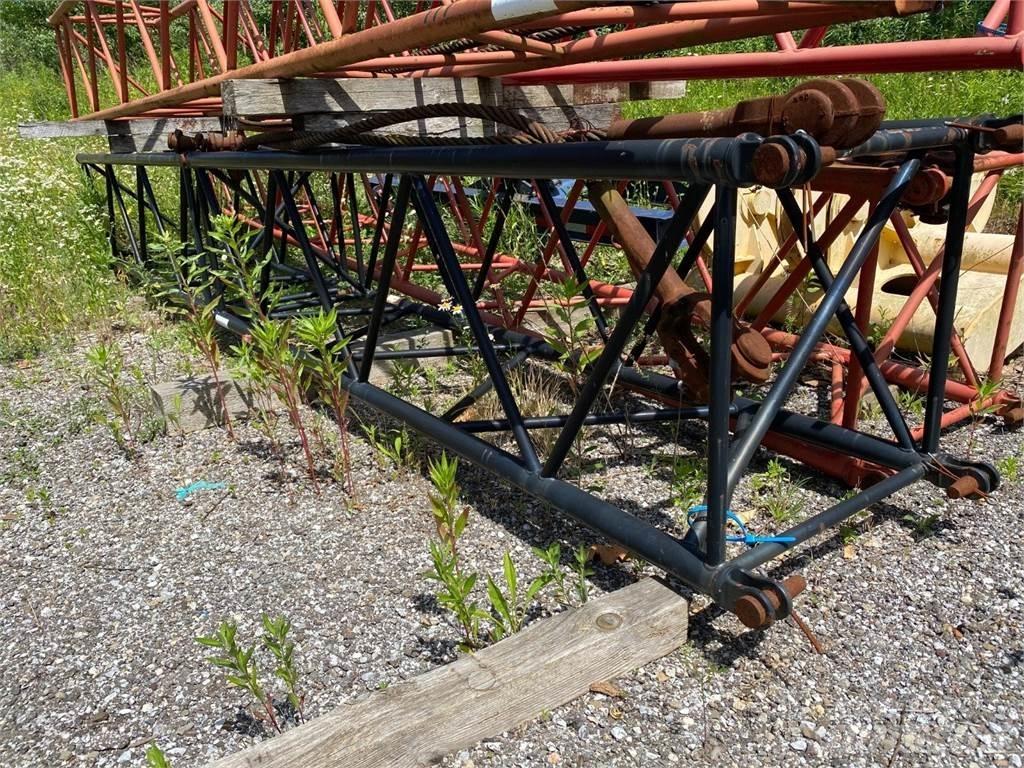 Manitowoc #123 Booms and dippers