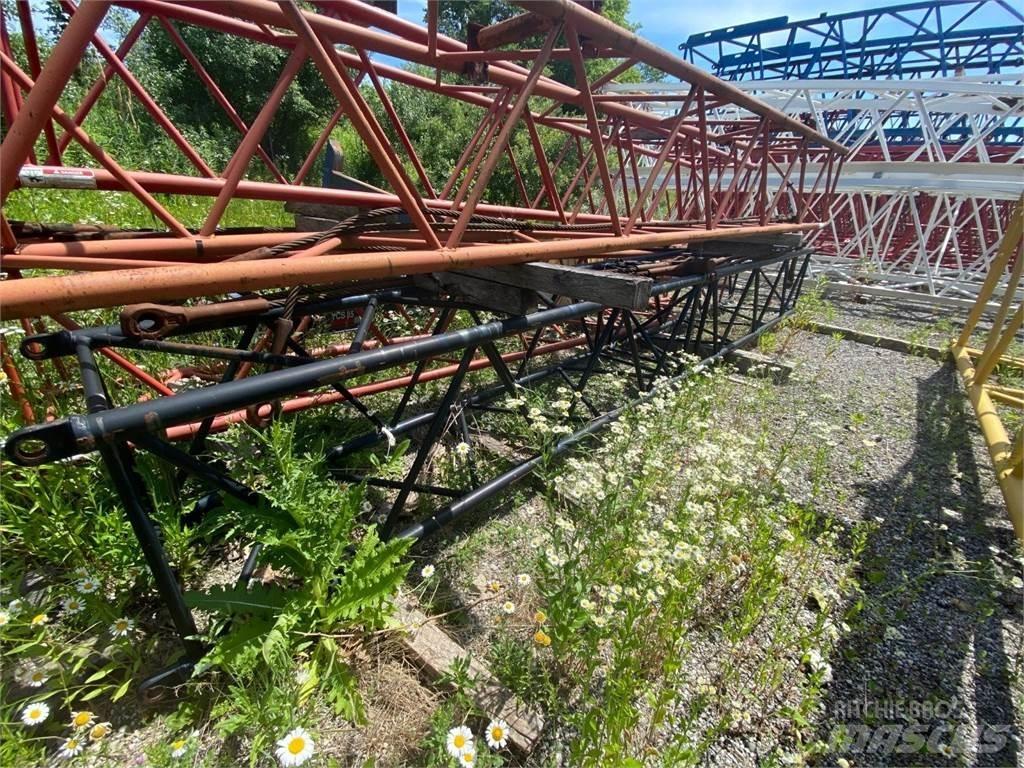 Manitowoc #123 Booms and dippers