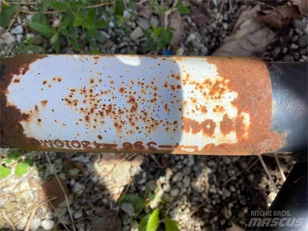 Manitowoc #123 Booms and dippers