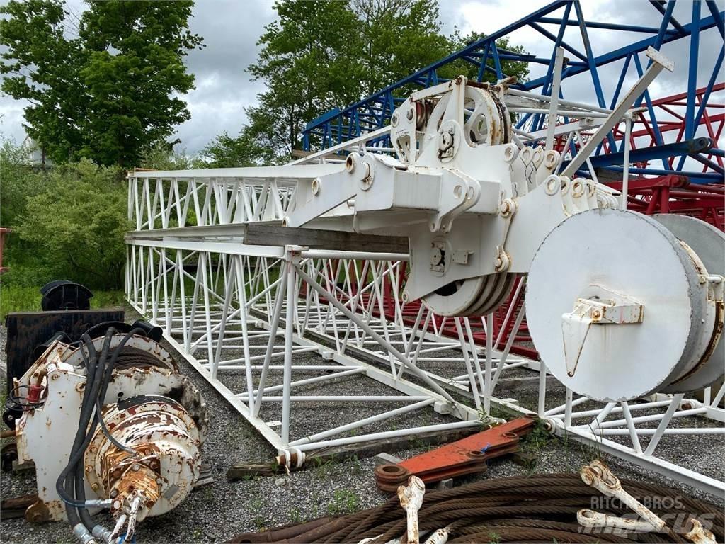 Manitowoc #133 Booms and dippers