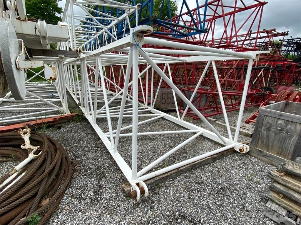 Manitowoc #133 Booms and dippers