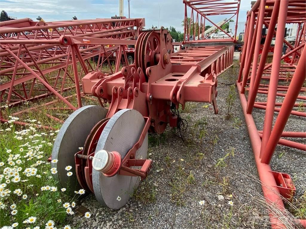 Manitowoc #133 Booms and dippers
