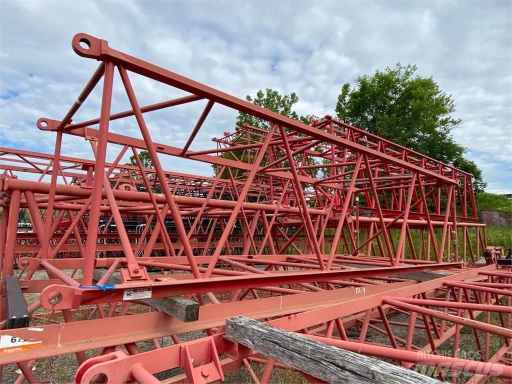 Manitowoc #133 Booms and dippers