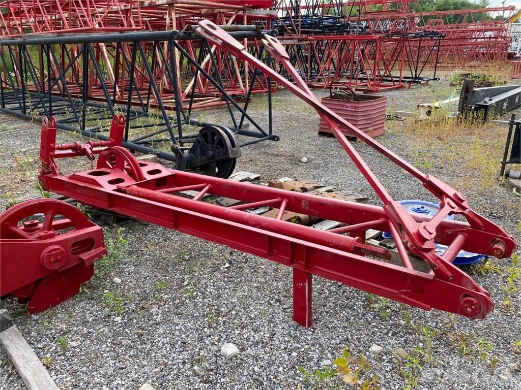 Manitowoc #134 Booms and dippers