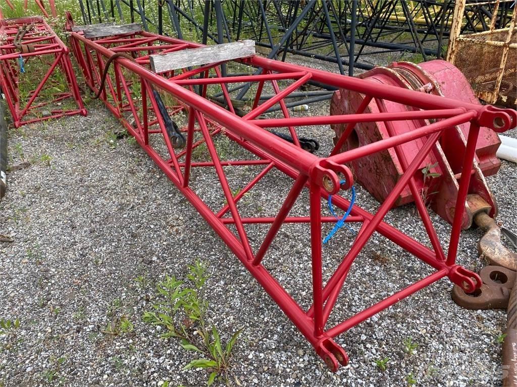 Manitowoc #134 Booms and dippers