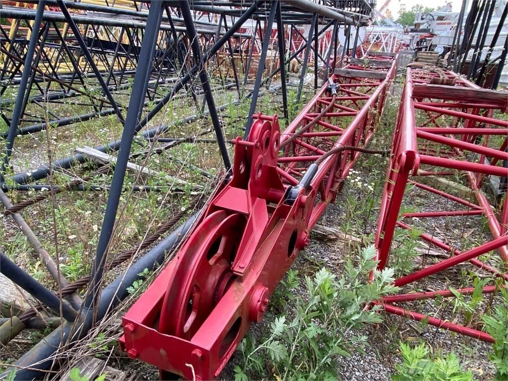 Manitowoc #134 Booms and dippers