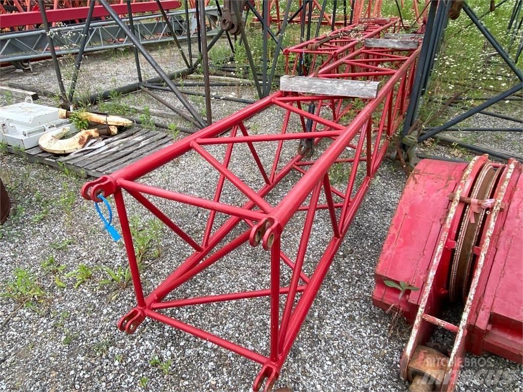 Manitowoc #134 Booms and dippers