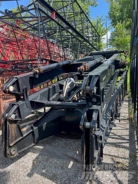 Manitowoc #149 Booms and dippers