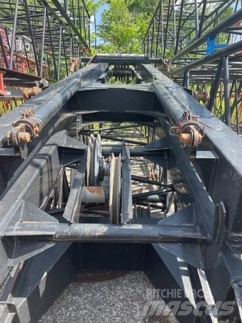 Manitowoc #149 Booms and dippers
