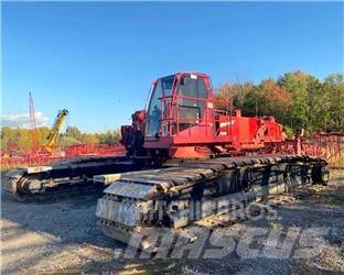 Manitowoc 16000 Crawler Cranes